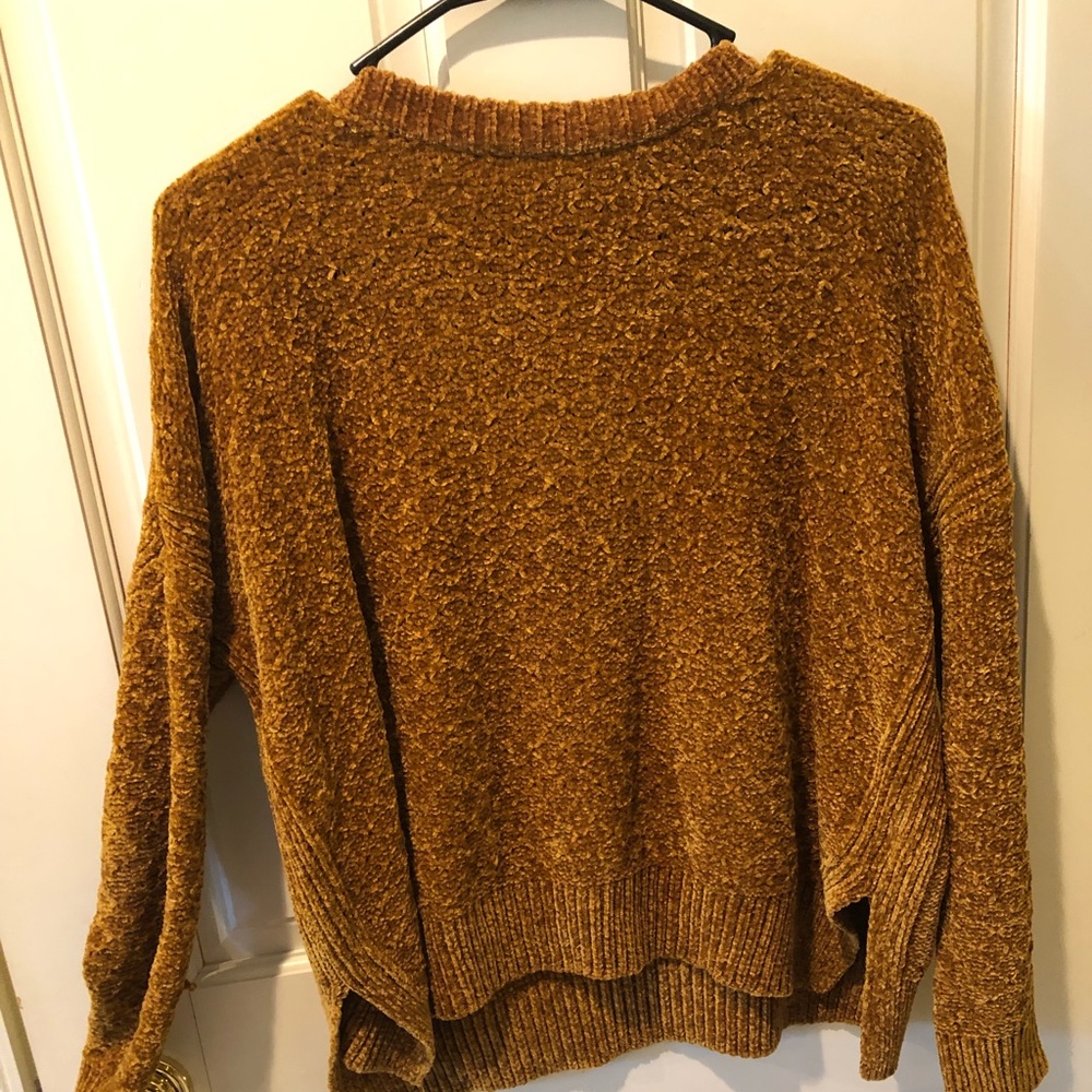 Soft sweater